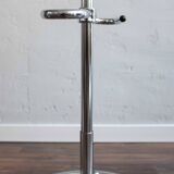 Bauhaus Czechoslovak Chrome Coat Rack by Hynek Gottwald, 1930s