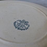 Ancient hollow plates Iron Land Salins