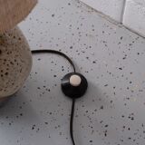 Lampe de sol danoise vintage