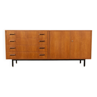 Buffet des années 60