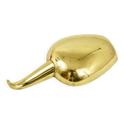Carl Auböck Bowl or Scoop Ashtray Midcentury with Handle, Brass, Austria, 1950s