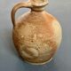 Terracotta jug
