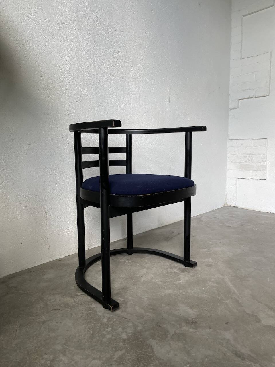 Hauffmann chair Bauhaus type Bauhaus type