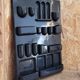 Wall organiser