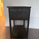 Petite commode industrielle
