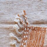 Small Berber Kilim Rug - 89 x 64 cm