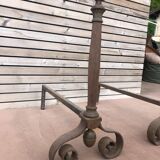 Large pair of 19th channels