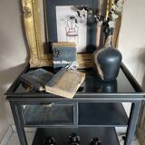 Ancient serving table