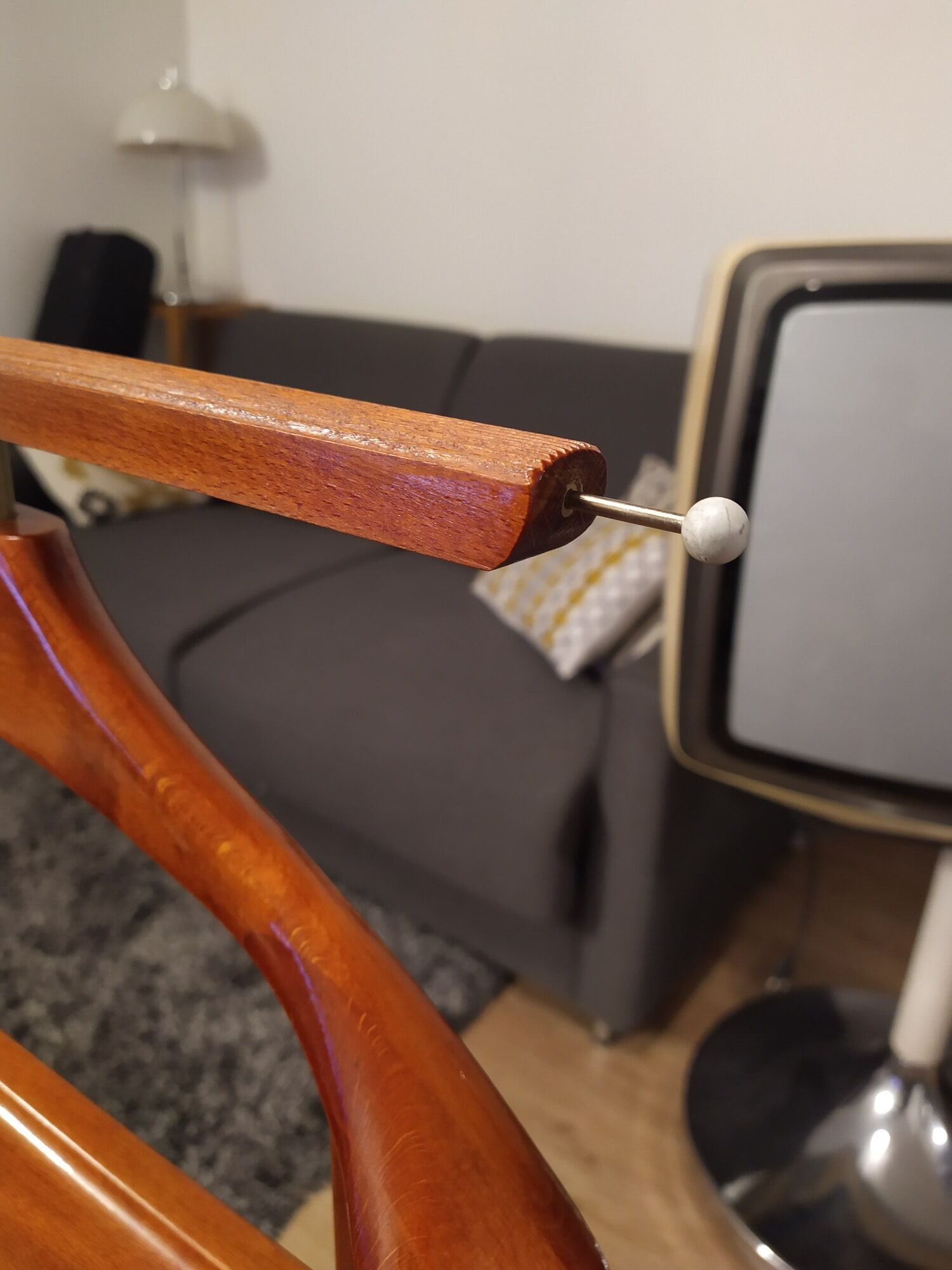 Valet by Ico Parisi Designer for Fratelli Reguitti 1950