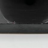 Unique 70s Lamp Wall Panel with Glossy Glass Spheres - Luxury Space Age Lighting