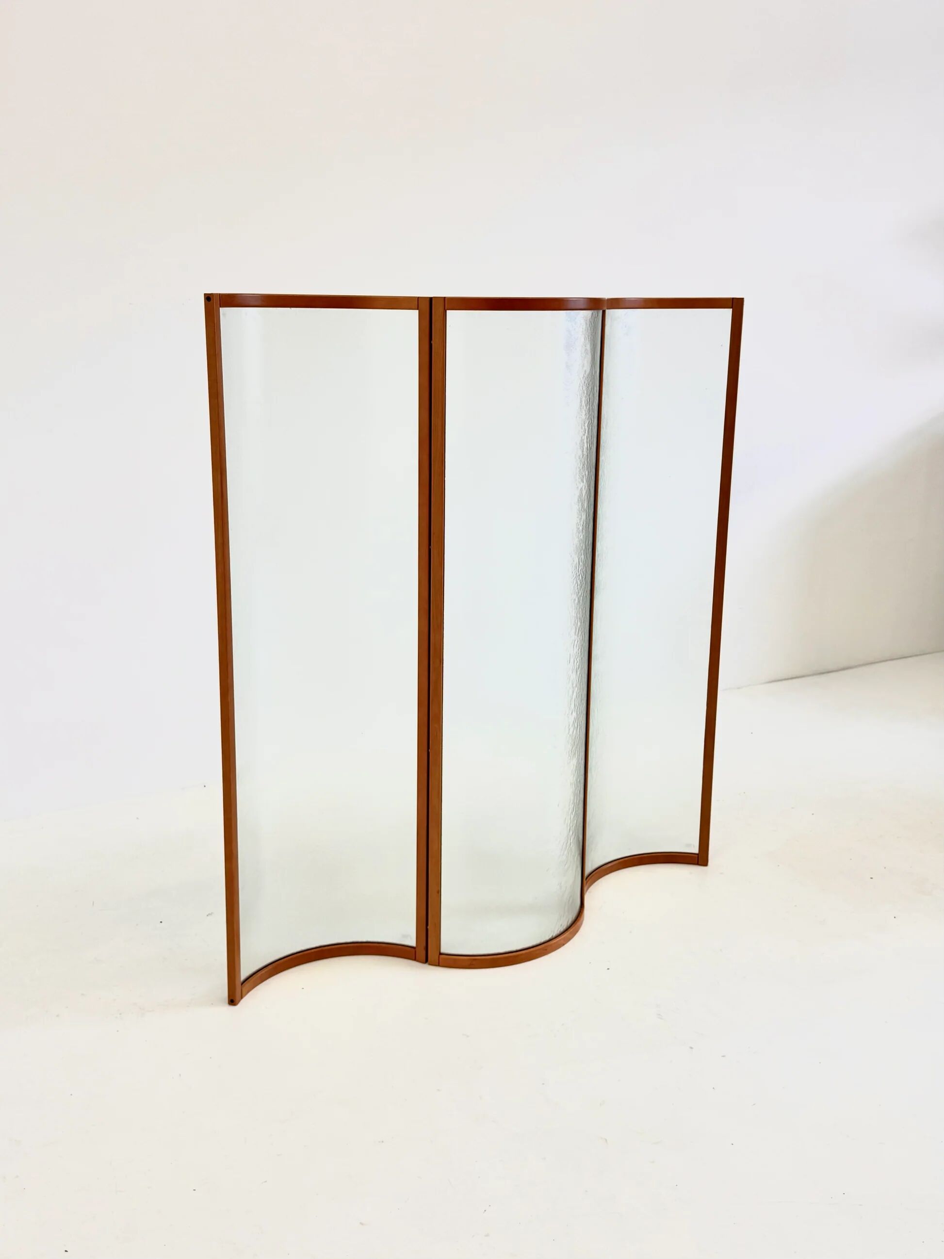 Esse room divider by Vittorio Livi for Fiam