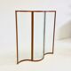 Esse room divider by Vittorio Livi for Fiam