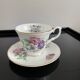Royal tea cup garden English porcelain