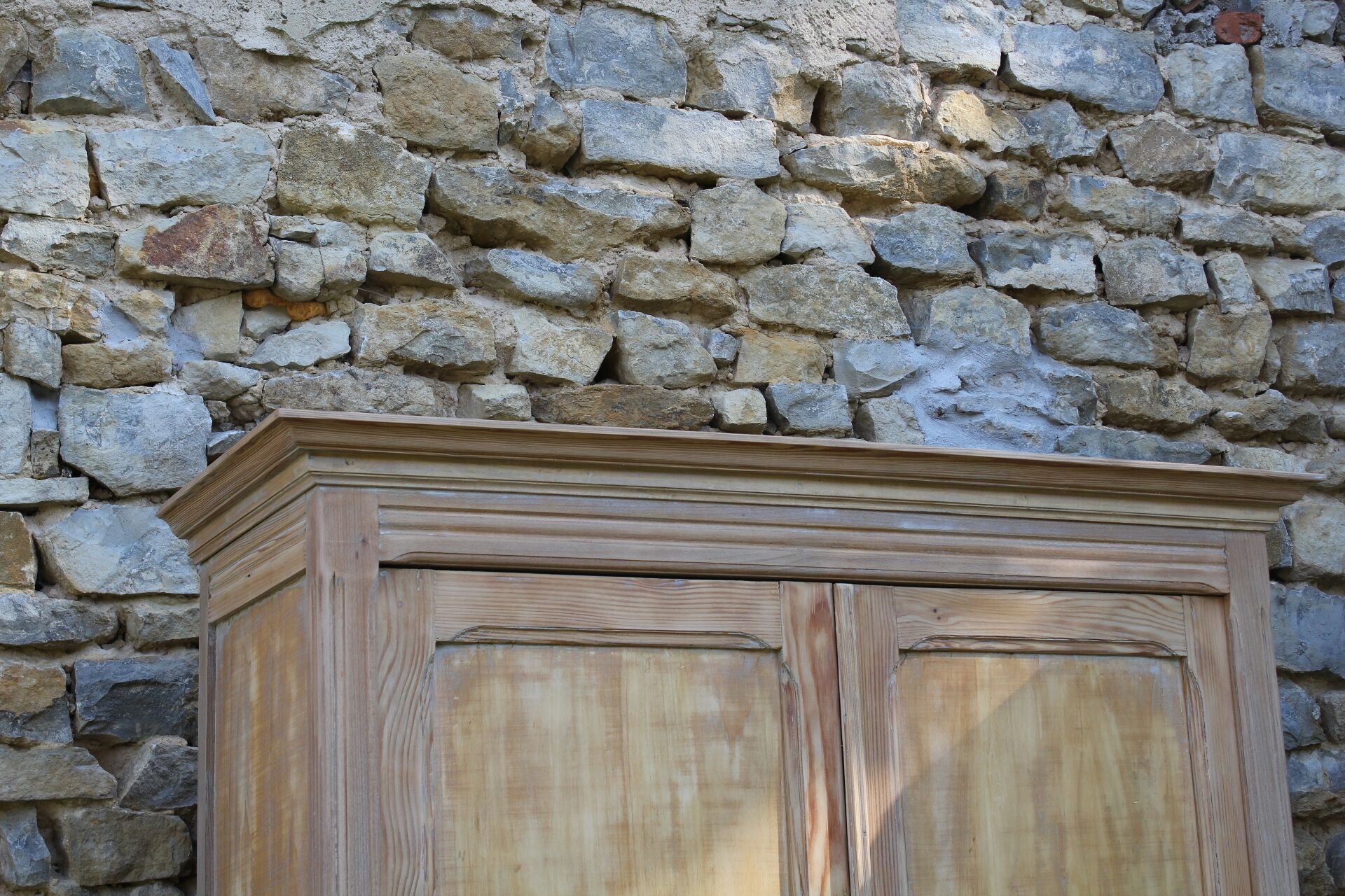 Parisian wardrobe