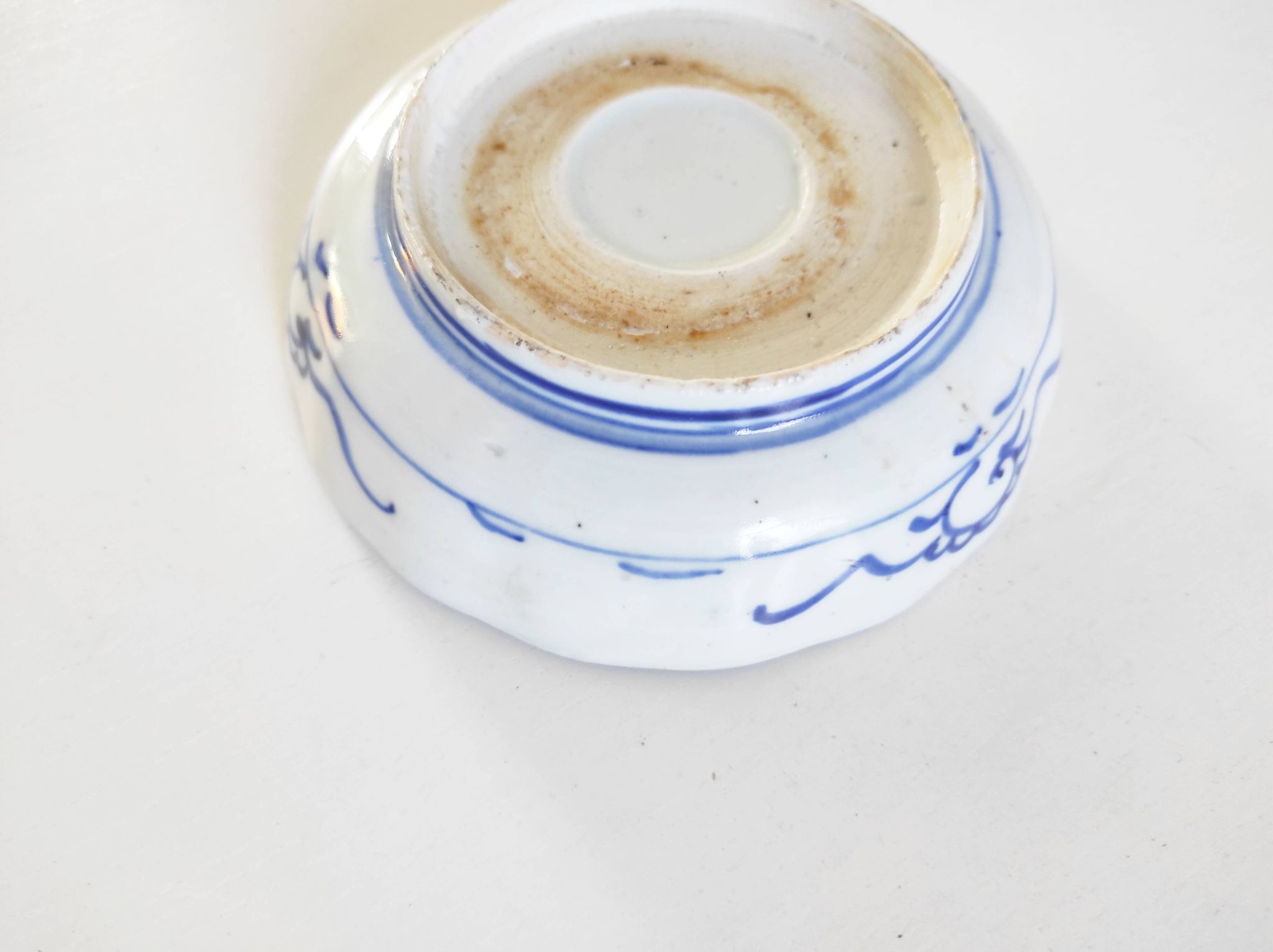 Vide poche en porcelaine japonaise