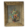 Nature morte aux fleurs sauvages, signée, milieu XX siècle