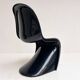 Set of 2 Herman Miller chairs by Verner Panton, 1970's