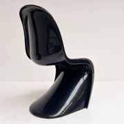 Set of 2 Herman Miller chairs by Verner Panton, 1970's