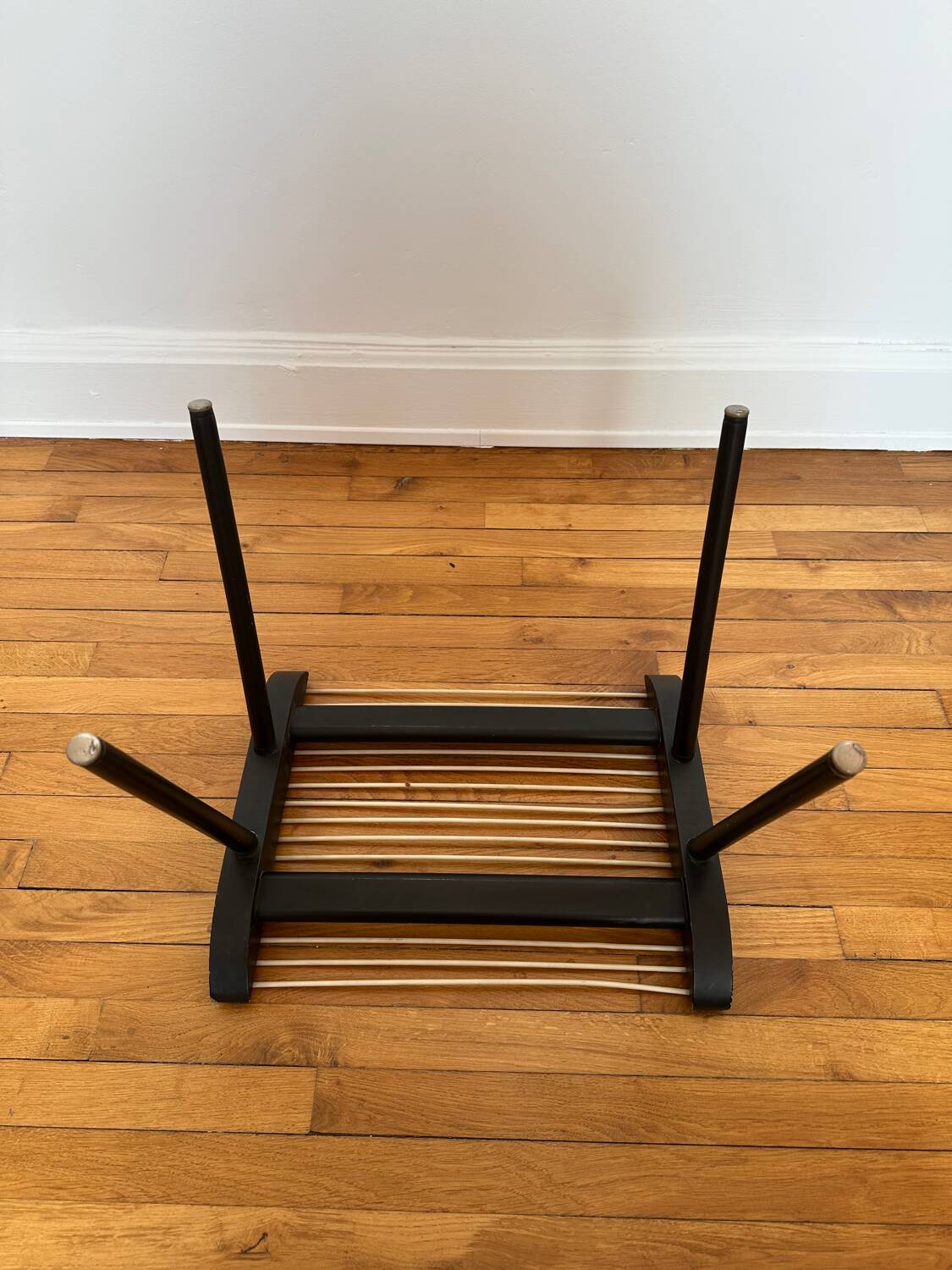 Footrest - Stool by Georges TIGIEN - Design 1950