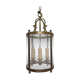 Brass vestibule lantern
