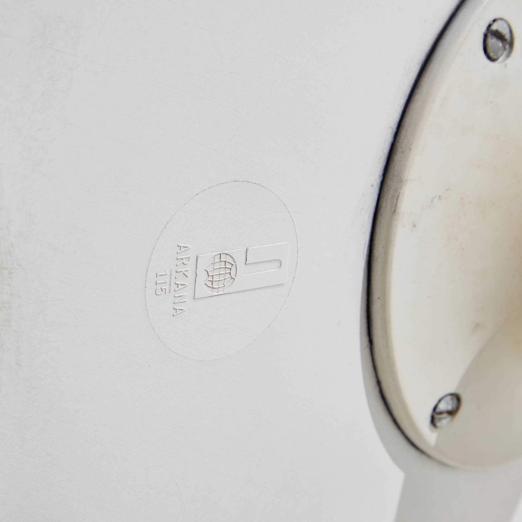 ARKANA DINING SET BY MAURICE BURKE, SET OF 7 (MK9663)