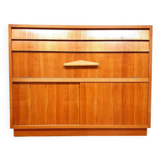 Mid-century chest of drawers, 1960s