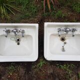 Set of 2 sinks 40 years
