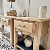 Bedside tables