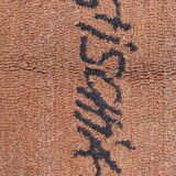 Modern Polish carpet signed Hand Tufted 198x360 cm