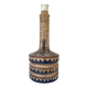 Ceramic table lamp by Jette Hellerøe for Axella, Denmark, 1960s