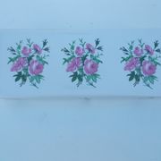 Auteuil porcelain shelf