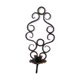 Old candlestick to suspend