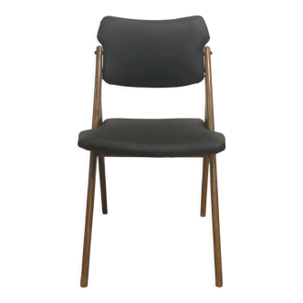 Black Guermonprez chair