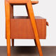 Vintage storage produced by Jitona, Czech design, 1960