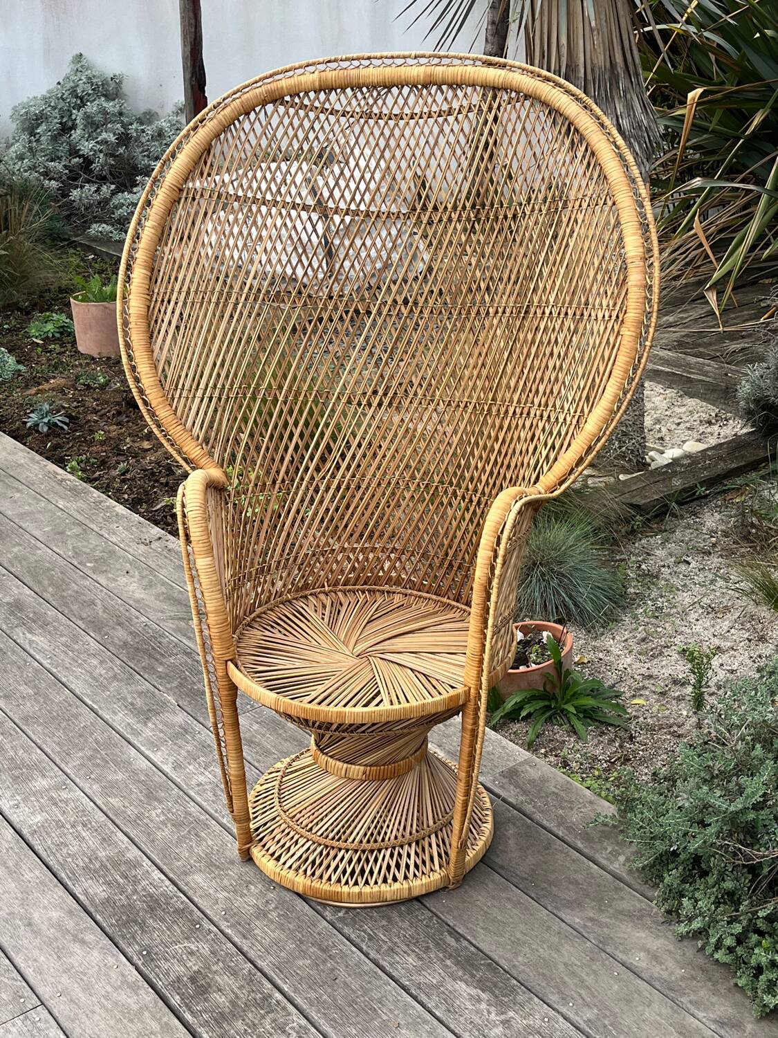 Fauteuil Emmanuelle