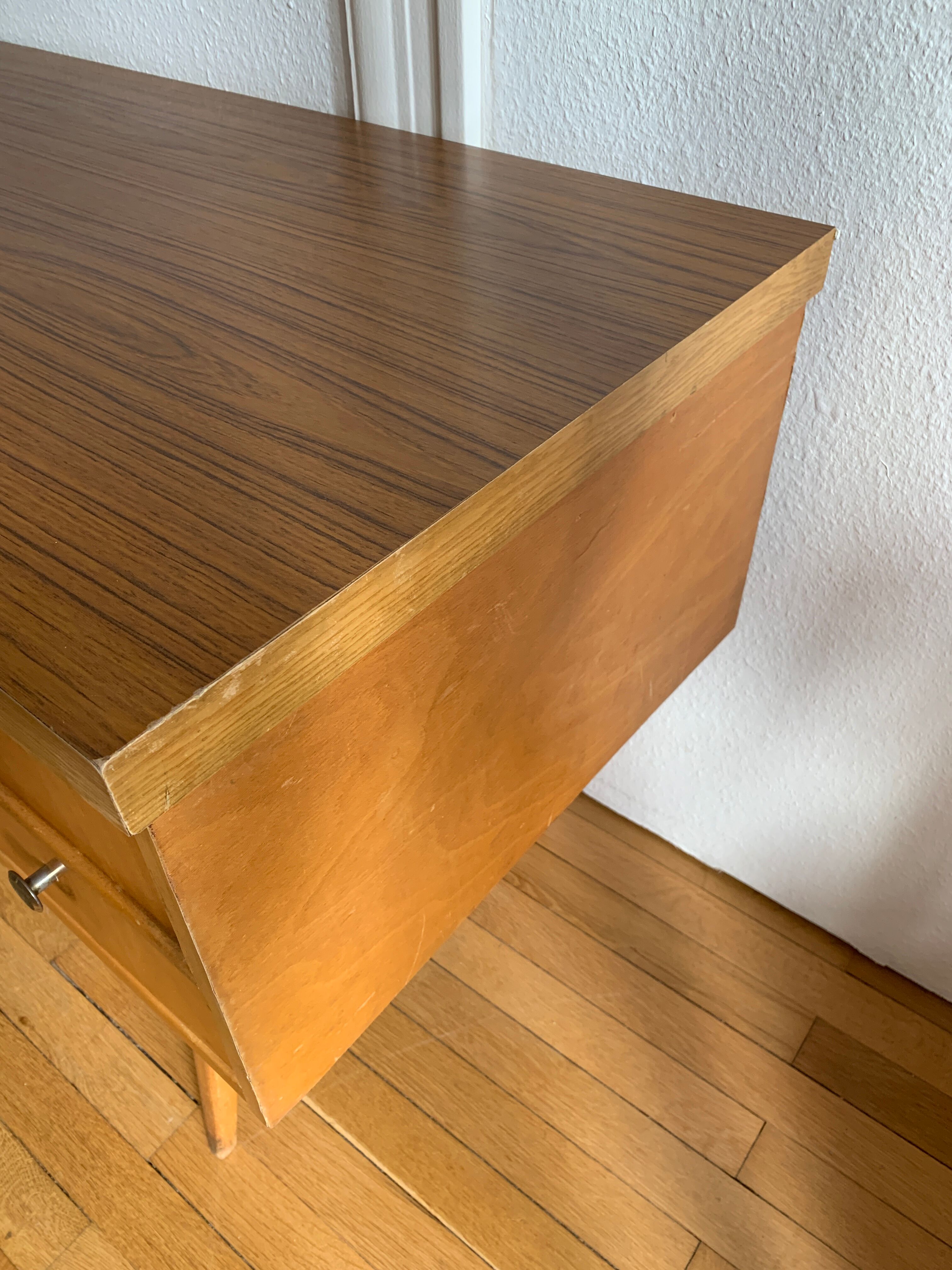 Vintage office from the 60s ekawerk