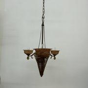 Grand lustre post-moderne, années 1990