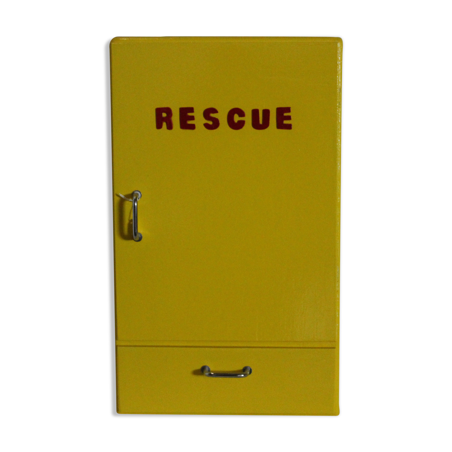 Redesigned medicine cabinet