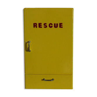 Redesigned medicine cabinet
