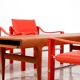 Safari lounge chairs by Maurice Burke for Arkana