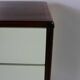 Sixties design rosewood sideboard for Fristho Franeker