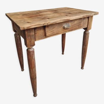 Bureau avec tiroir 52 x 80 cm