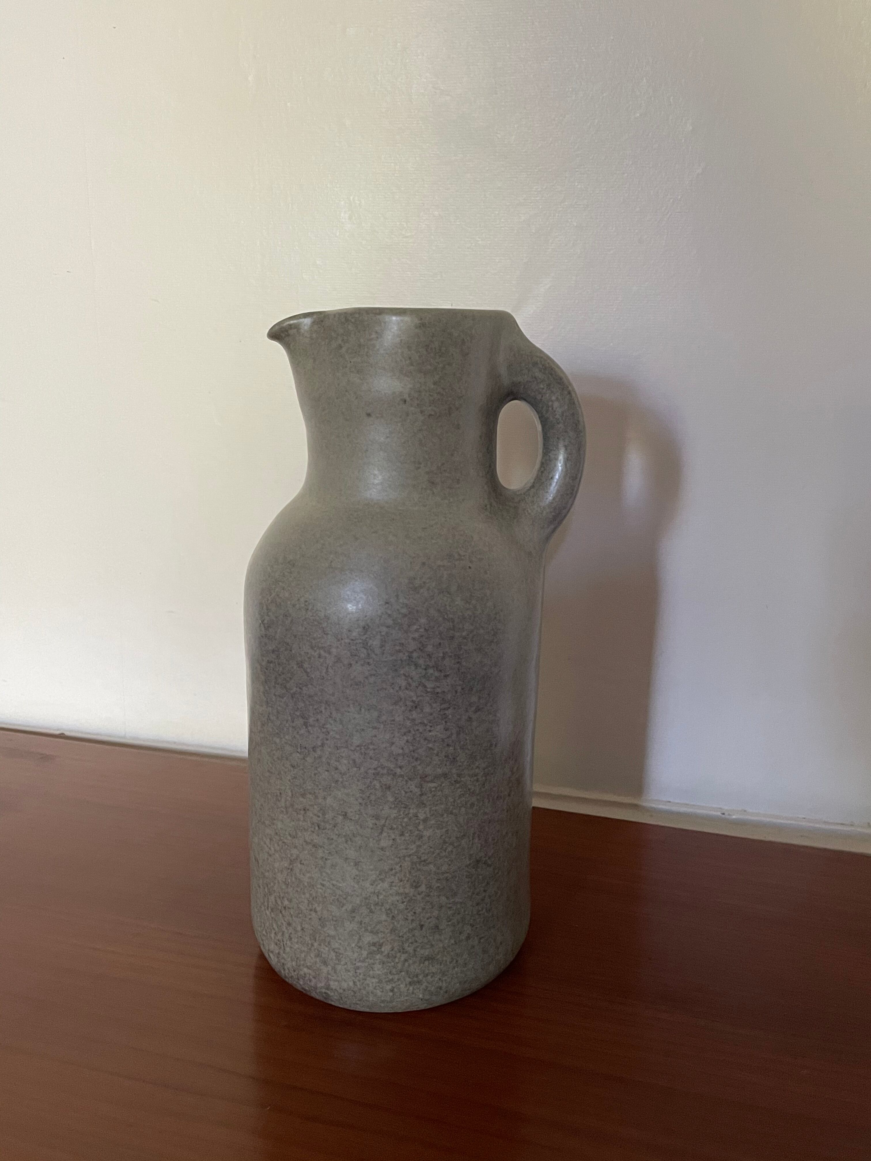 Max Idlas 50'S ceramic jug pitcher