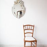 Venetian mirror from the 30s-50s