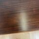Table basse danoise en teck, 1960-70