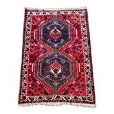 Oriental carpet