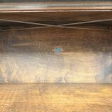 Antique English Original Globe Wernicke Bookcase