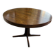 Baumann vintage extendable table 1970s