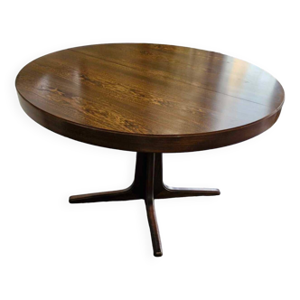 Baumann vintage extendable table 1970s