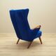 Blue living room set, Danish design, 1960s, designer: Chresten Findahl Brod